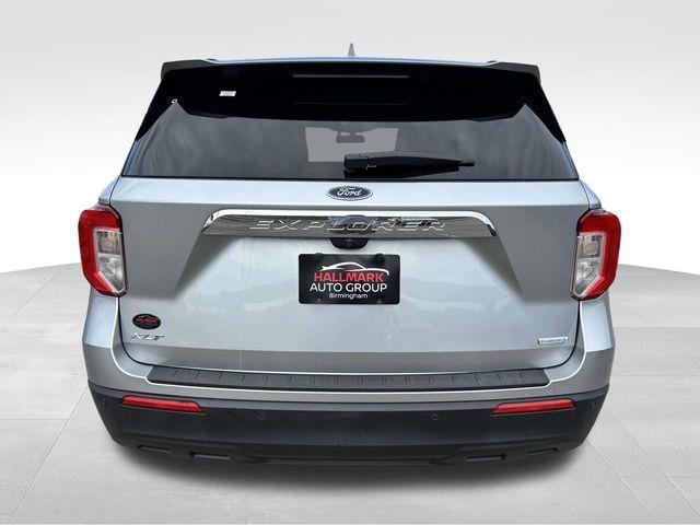 Ford Explorer  2020