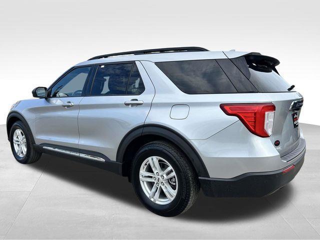 Ford Explorer  2020
