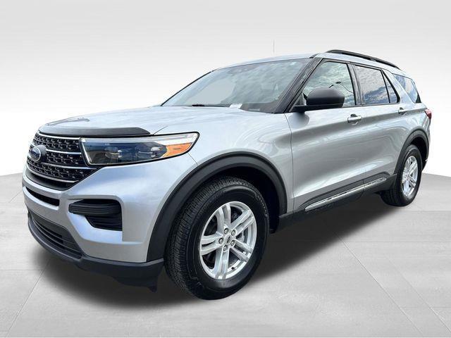 Ford Explorer  2020