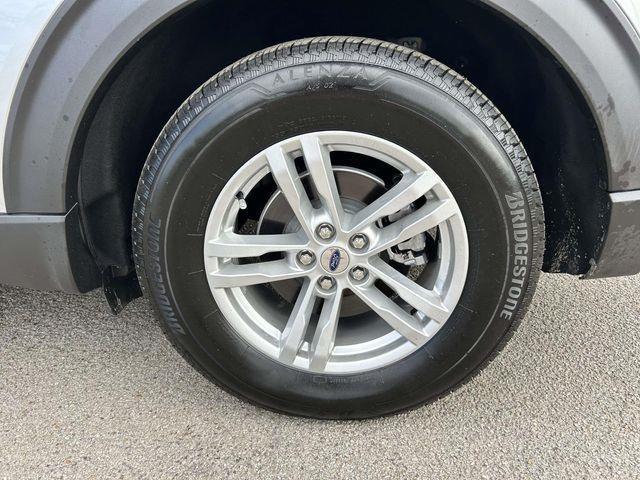 Ford Explorer  2020