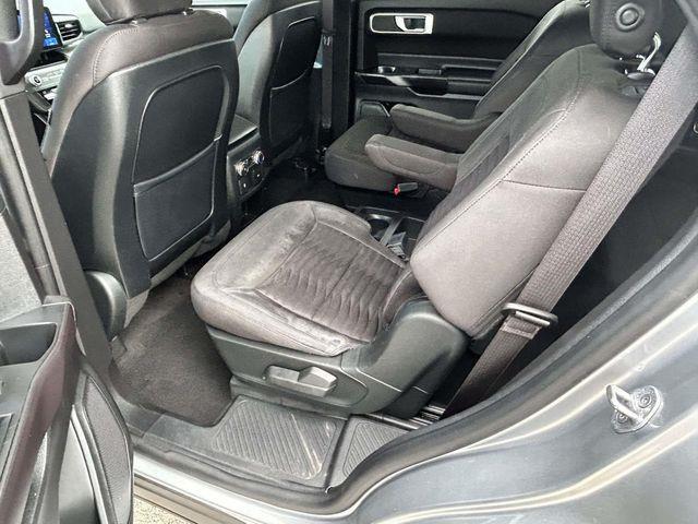 Ford Explorer  2020