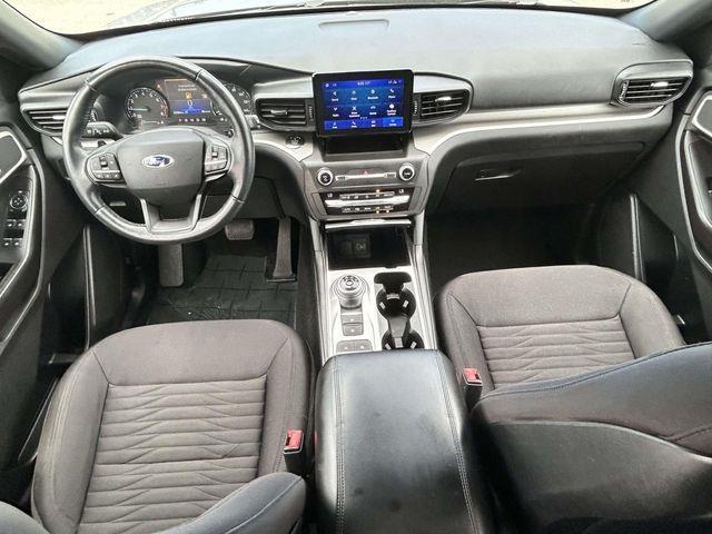 Ford Explorer  2020