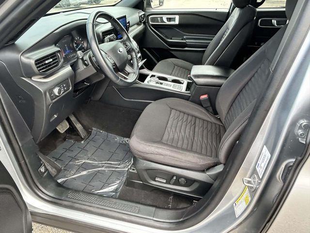 Ford Explorer  2020