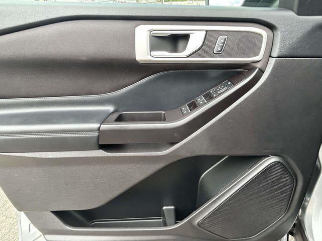Ford Explorer  2020