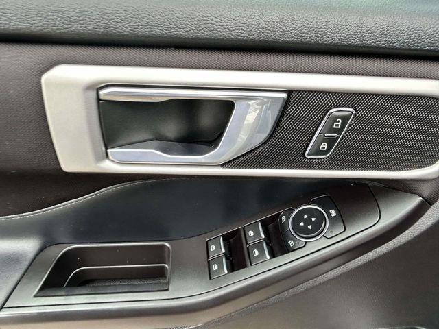 Ford Explorer  2020