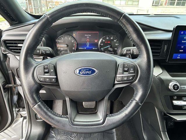 Ford Explorer  2020