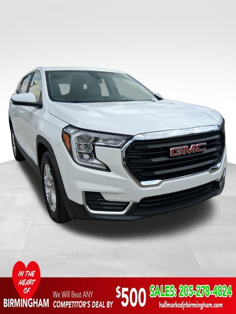 GMC Terrain  2024