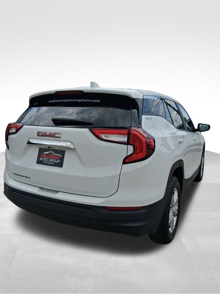 GMC Terrain  2024
