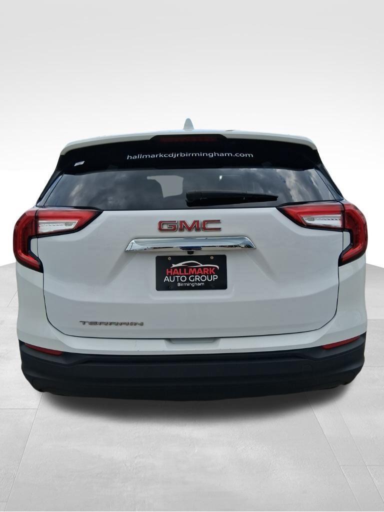 GMC Terrain  2024