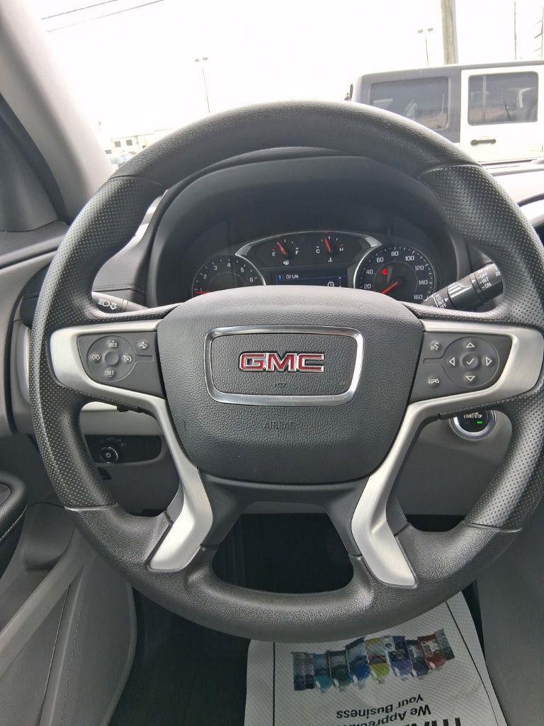 GMC Terrain  2024