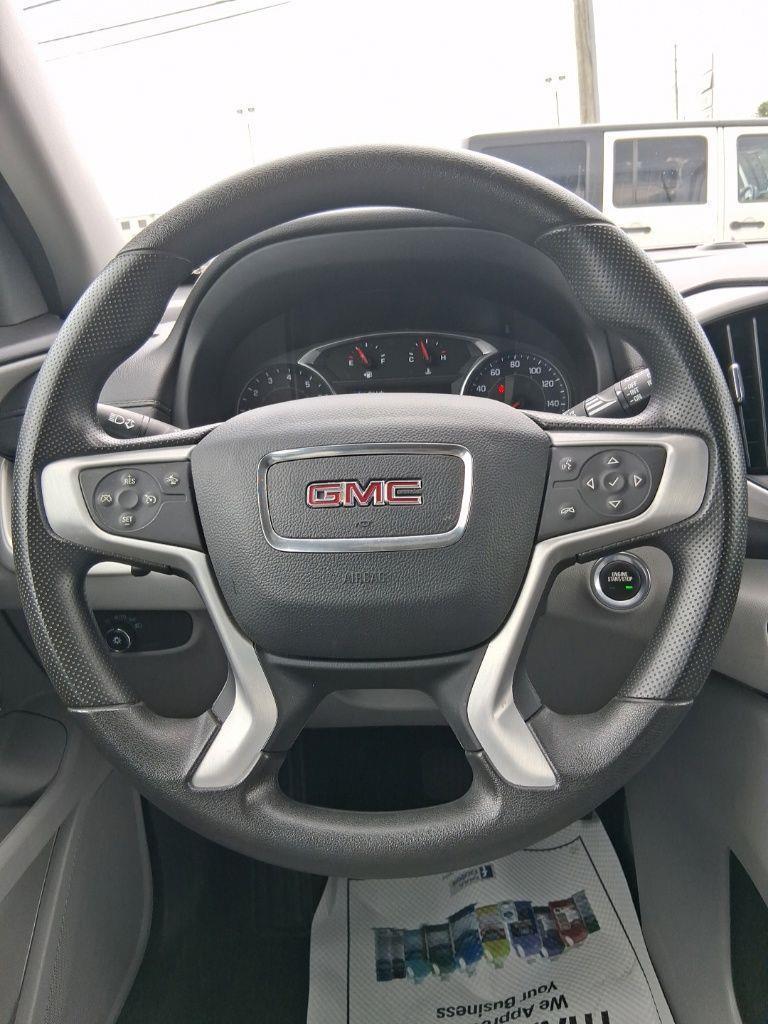 GMC Terrain  2024