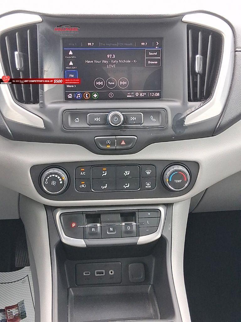 GMC Terrain  2024