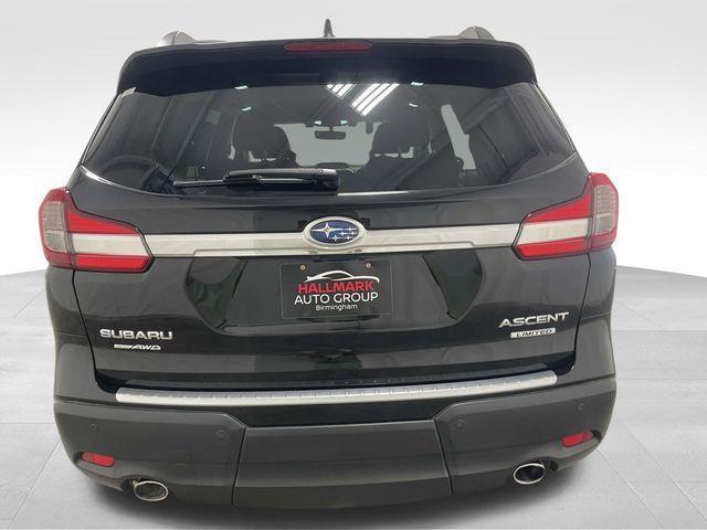 Subaru Ascent  2021