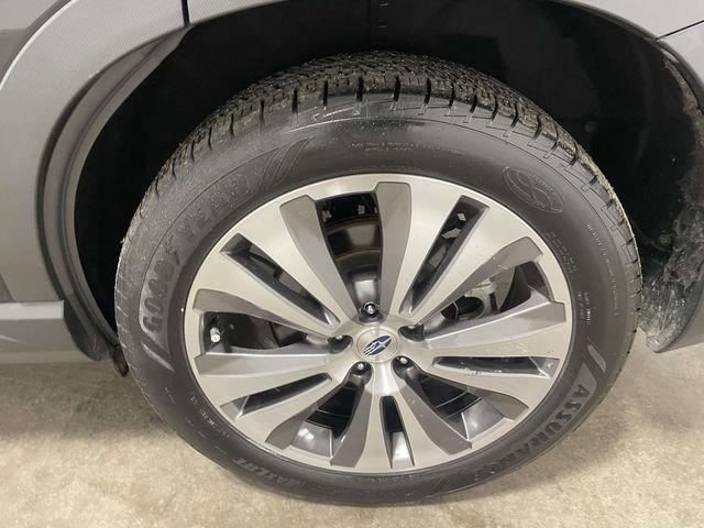 Subaru Ascent  2021
