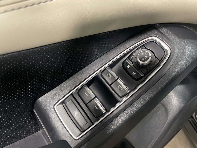 Subaru Ascent  2021