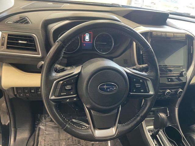 Subaru Ascent  2021