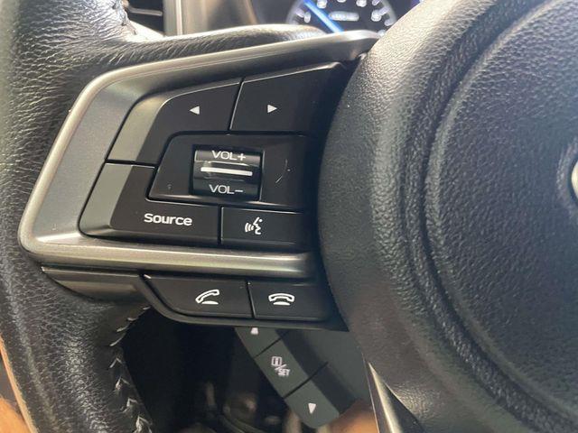 Subaru Ascent  2021