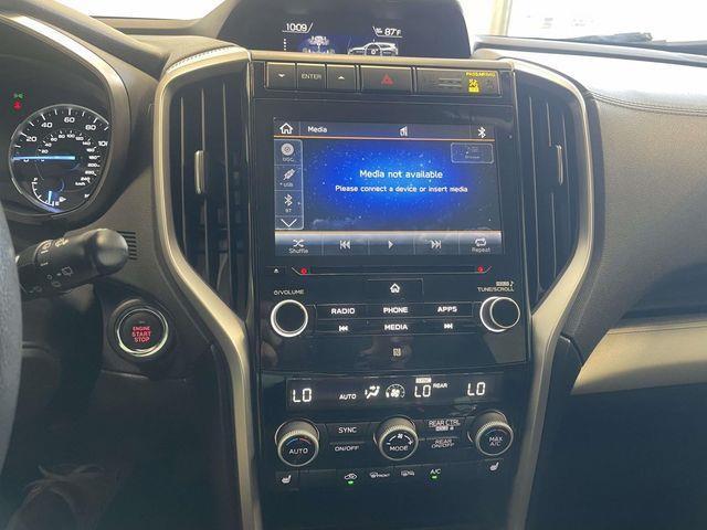Subaru Ascent  2021