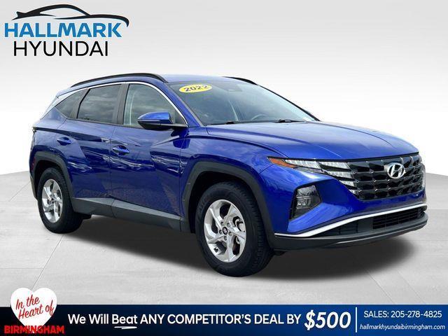 Hyundai Tucson  2022