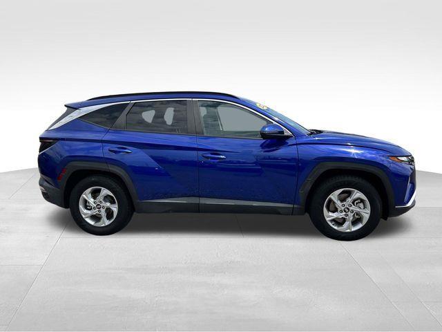 Hyundai Tucson  2022