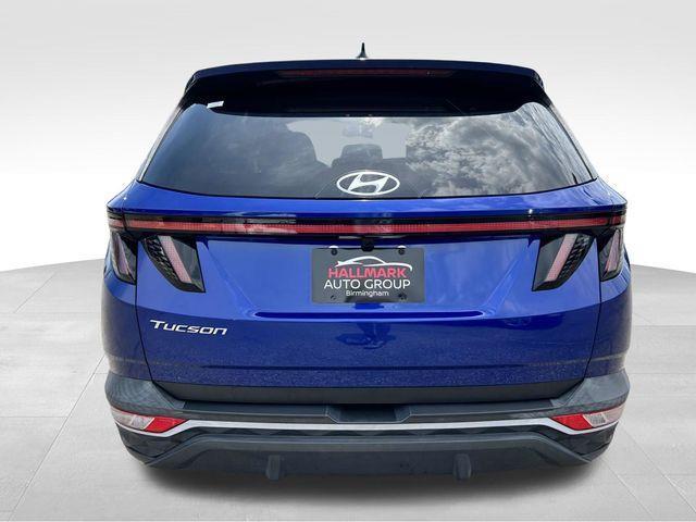 Hyundai Tucson  2022