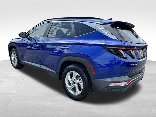 Hyundai Tucson  2022