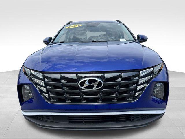 Hyundai Tucson  2022