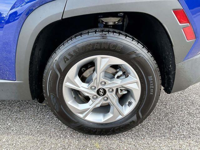 Hyundai Tucson  2022
