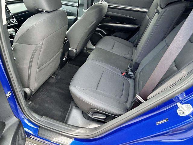 Hyundai Tucson  2022