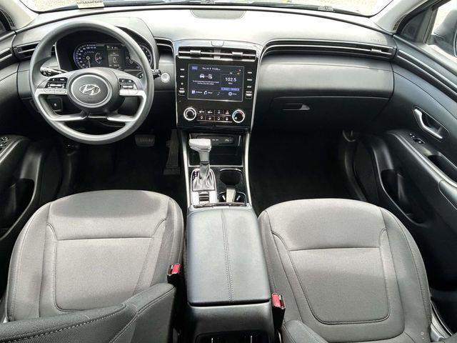 Hyundai Tucson  2022