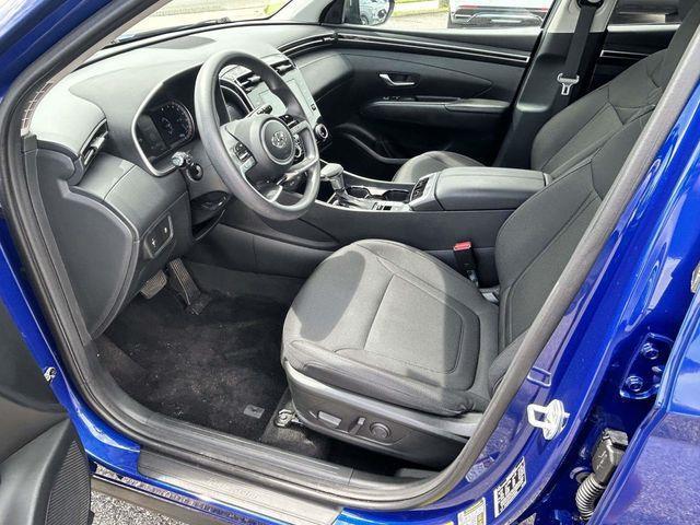 Hyundai Tucson  2022
