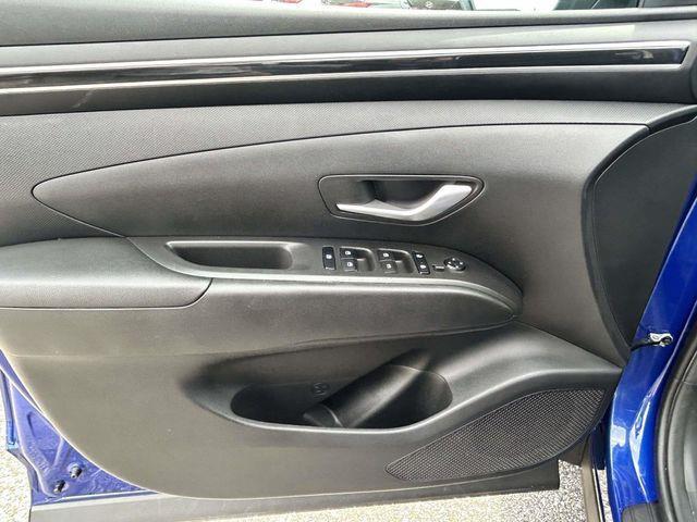 Hyundai Tucson  2022