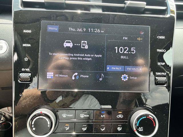 Hyundai Tucson  2022