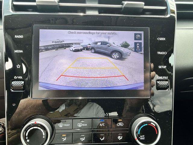 Hyundai Tucson  2022
