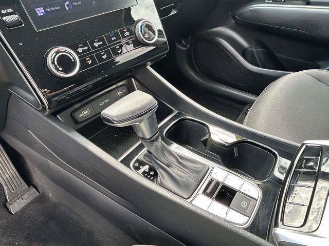 Hyundai Tucson  2022