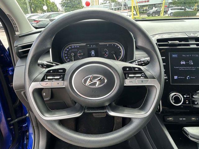 Hyundai Tucson  2022