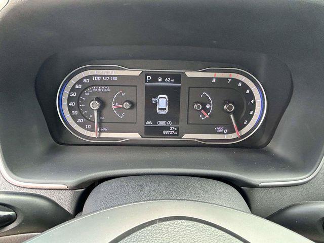 Hyundai Tucson  2022