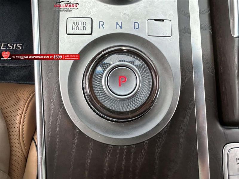 Genesis GV80  2023