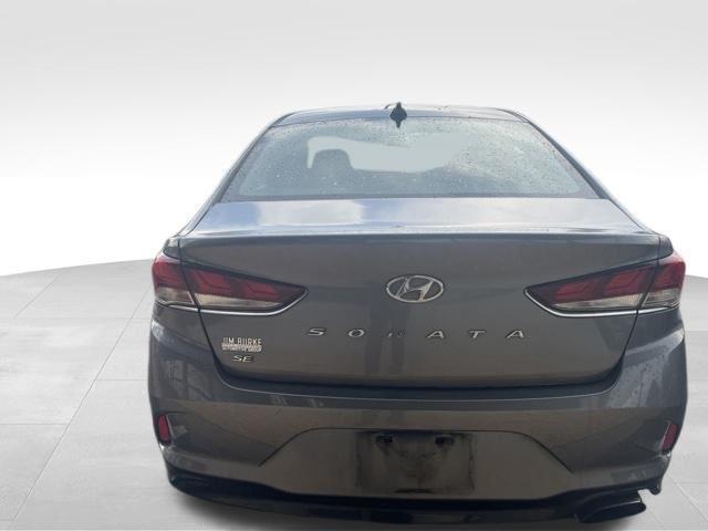 Hyundai Sonata  2018