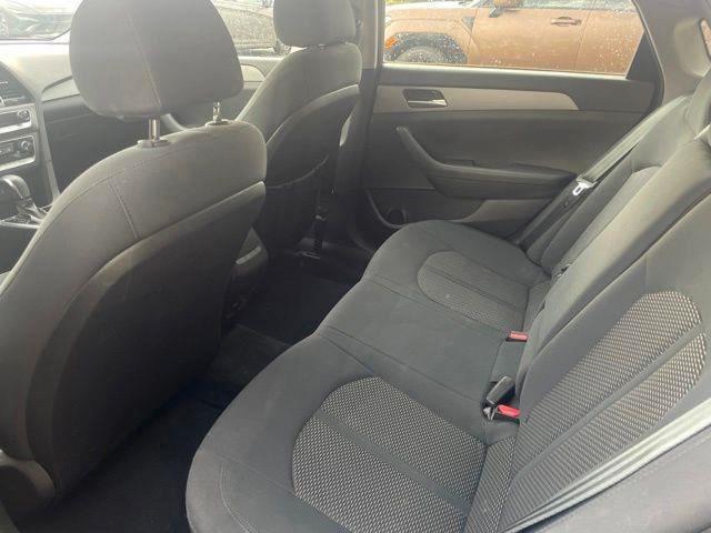 Hyundai Sonata  2018