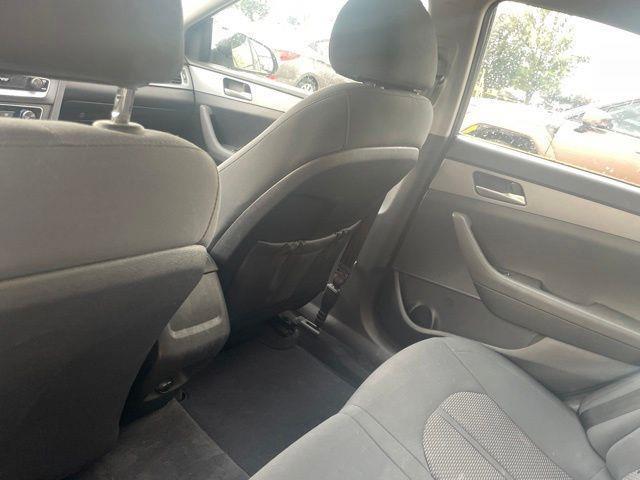 Hyundai Sonata  2018
