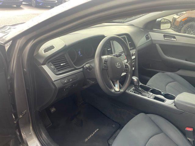 Hyundai Sonata  2018