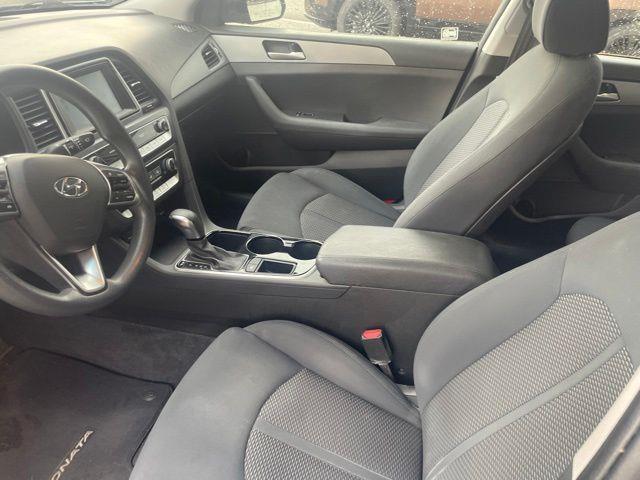 Hyundai Sonata  2018