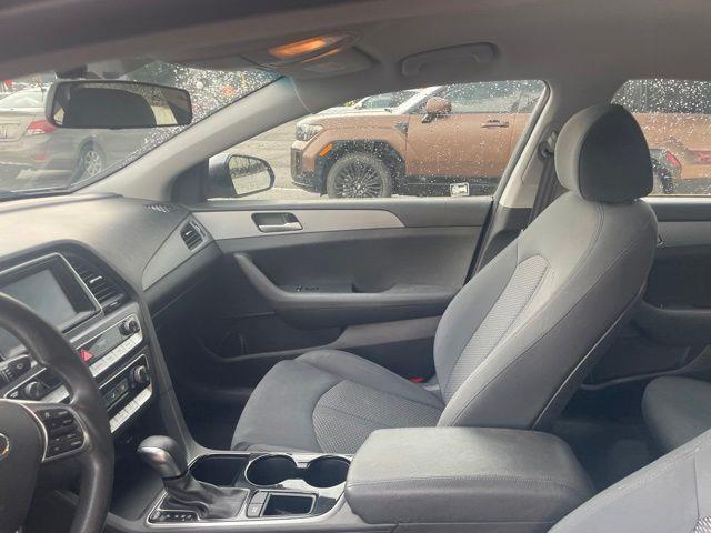 Hyundai Sonata  2018