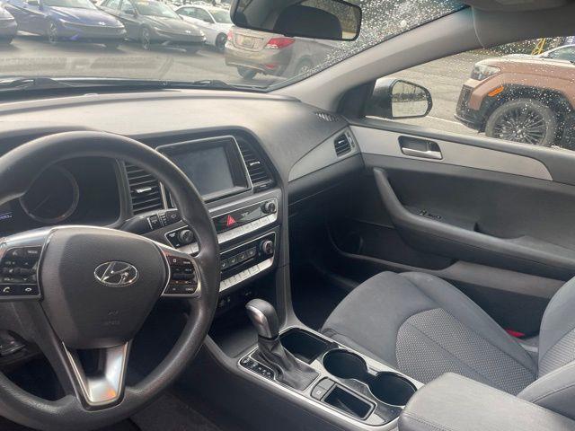 Hyundai Sonata  2018