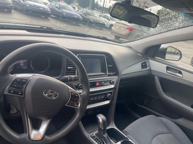 Hyundai Sonata  2018