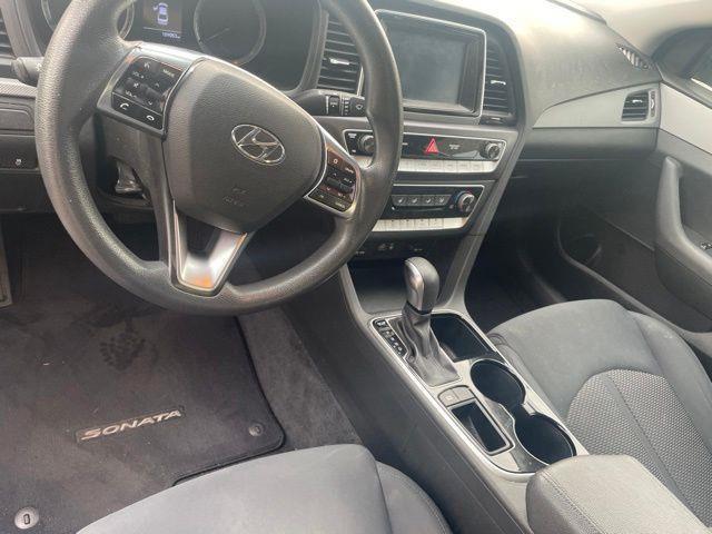 Hyundai Sonata  2018