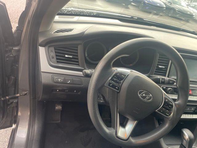Hyundai Sonata  2018