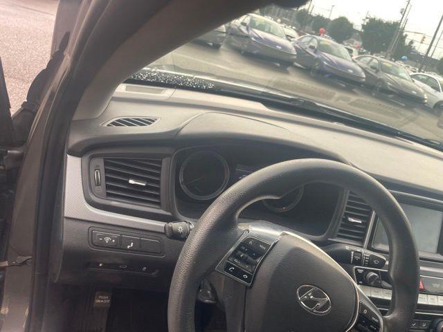 Hyundai Sonata  2018