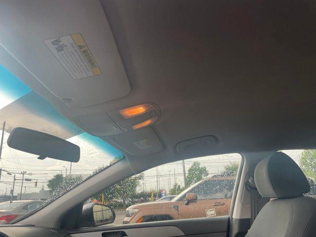 Hyundai Sonata  2018